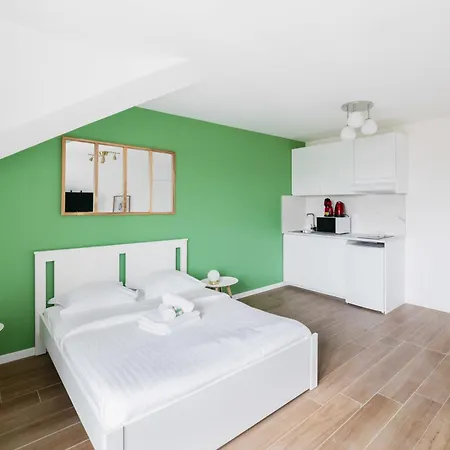 Lejlighed Studio 20m2 Lumineux Avec Balcon - 2p La Courneuve